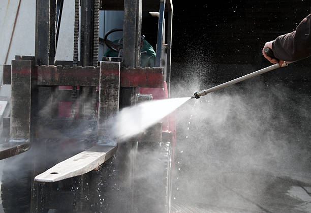 Best Machinery and Equipment Cleaning  in Mayfield, PA